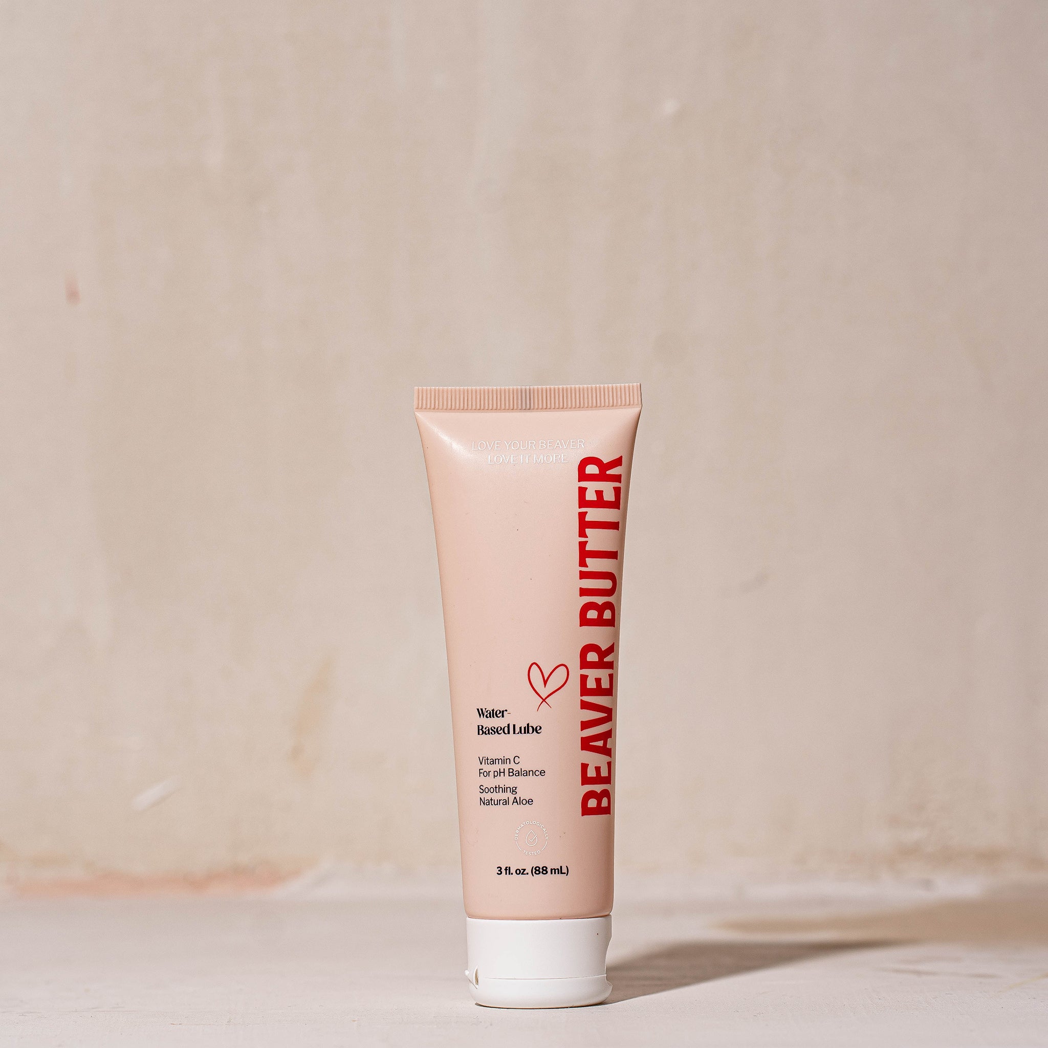 Water-Based Lube | Beaver Butter Water-Based Lube | Beaver Butter