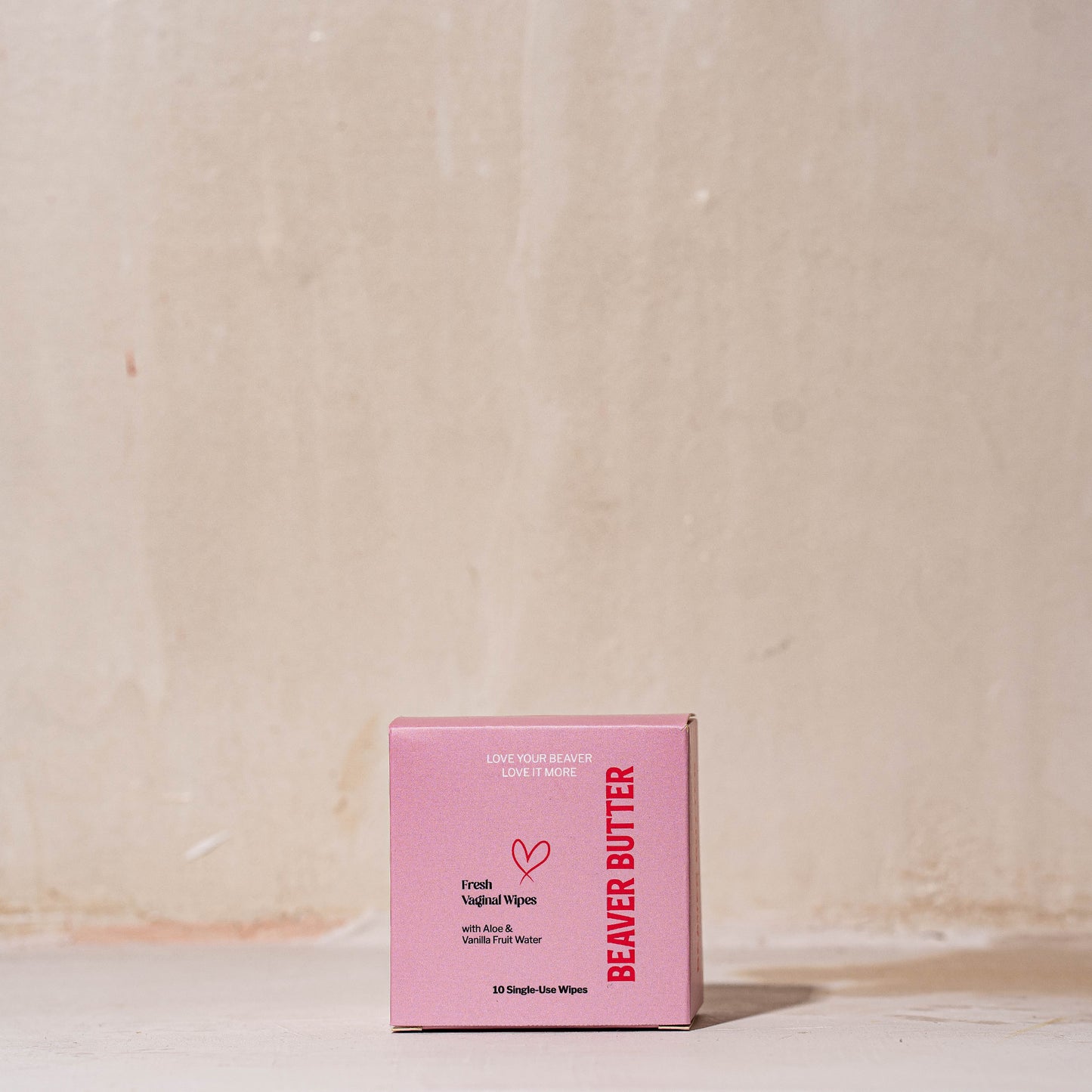 Fresh Vaginal Wipes