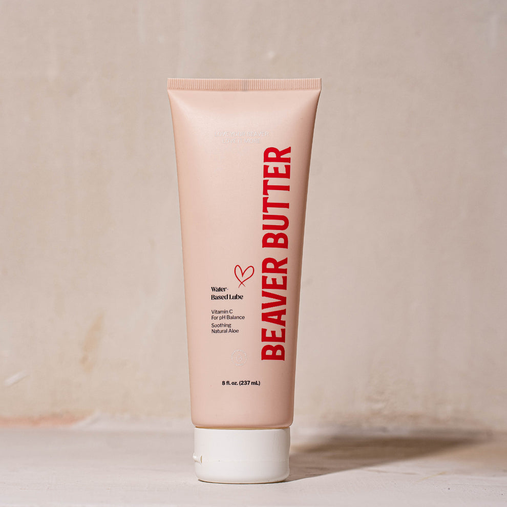 Water-Based Lube | Beaver Butter