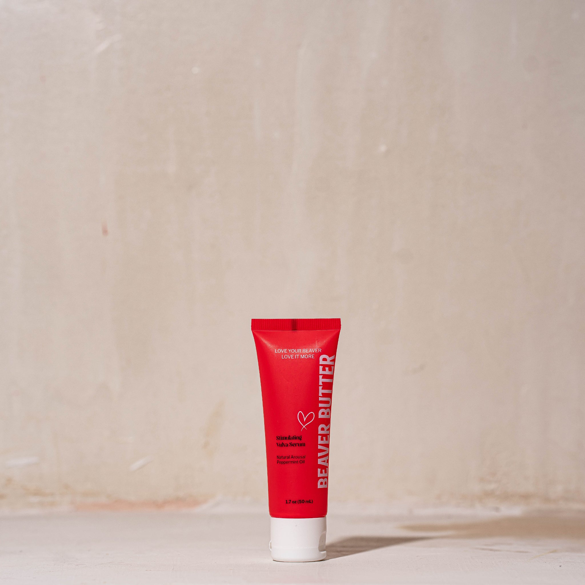 Beaver Butter Stimulating Arousal Cream | Beaver Butter